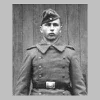 072-0022 Heinz Unruh aus Pelkeninken, geboren am 20. September 1920, gefallen im Juli 1941 bei Stalingrad .jpg